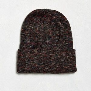 Urban Outfitters Multicolor Marled Beanie
